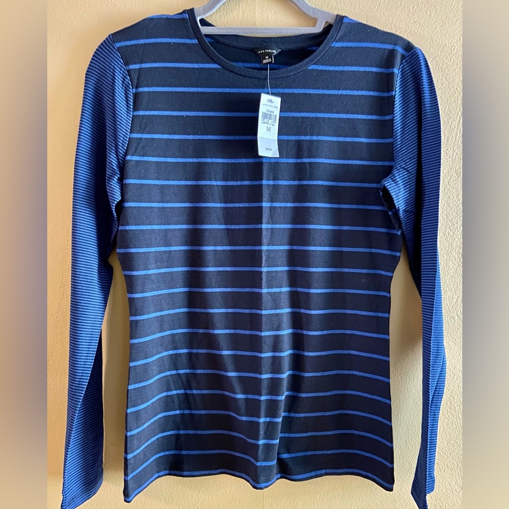 Ann Taylor tee shirt NWT